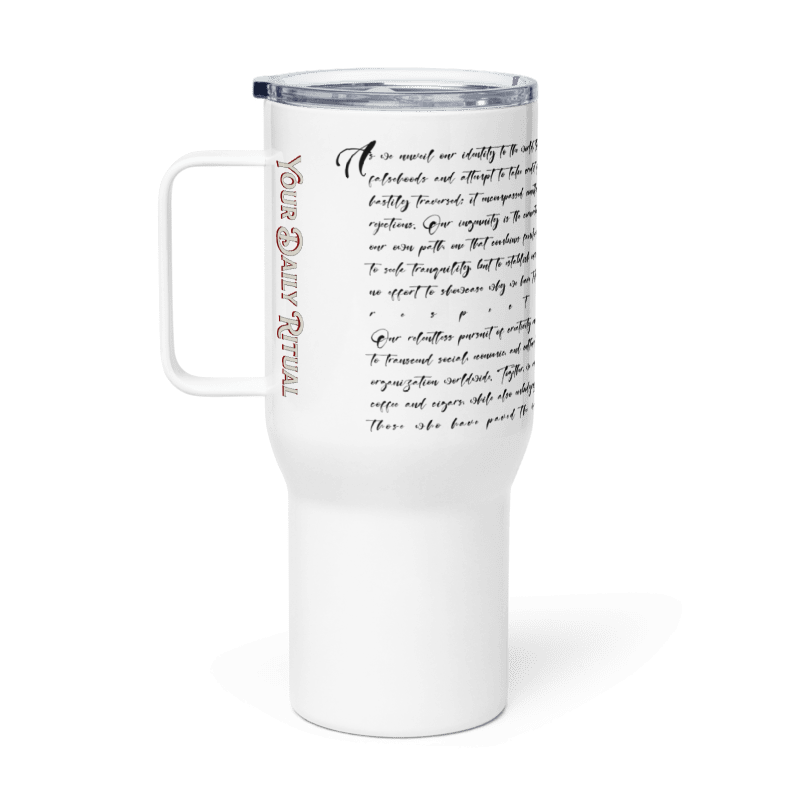 Daily Ritual Insulated