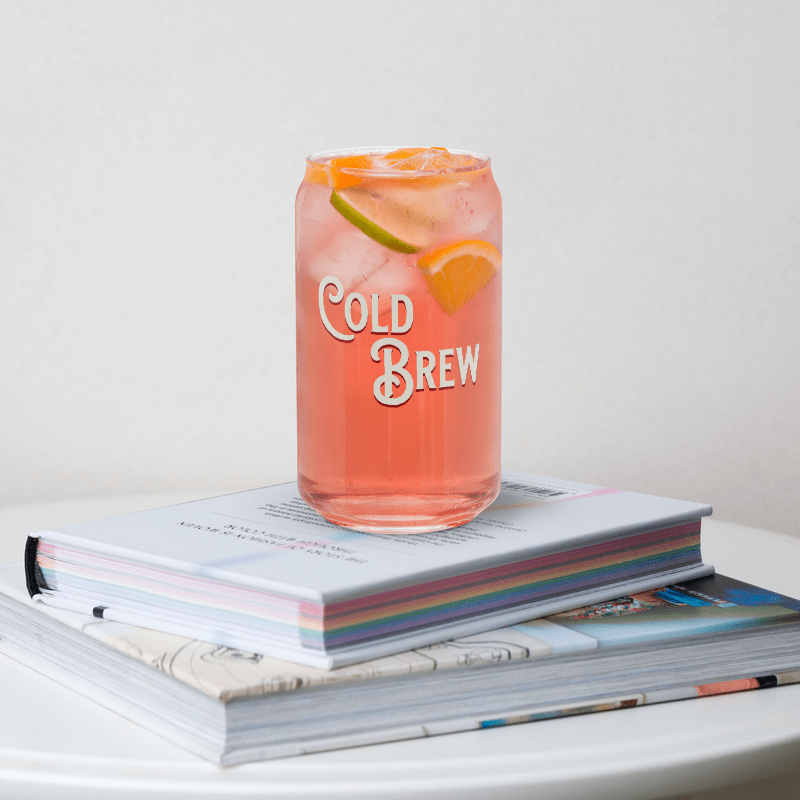 Cold Brew Glass