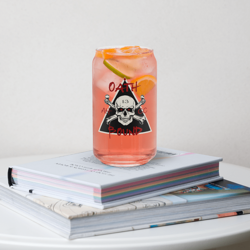 Cold Brew Glass