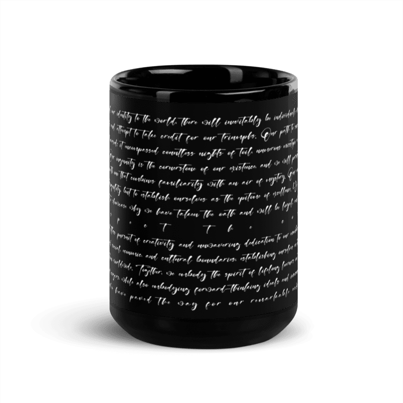 Daily Ritual Mug