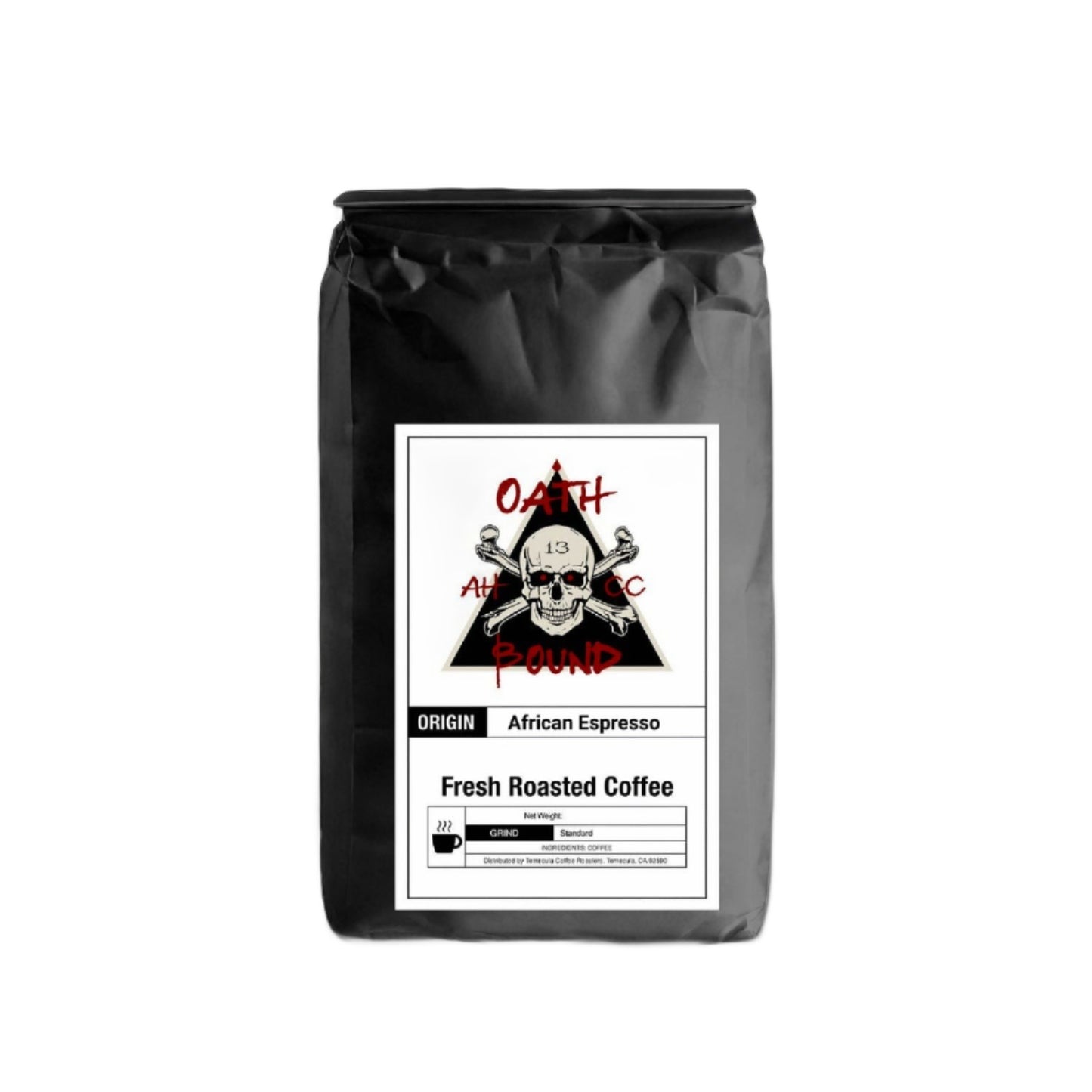 African Espresso