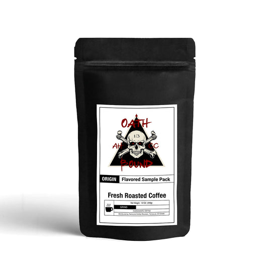 Flavored Coffees Sample Pack