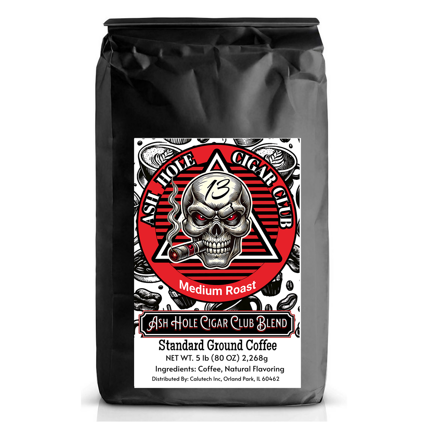 Ash Hole Cigar Club House Blend