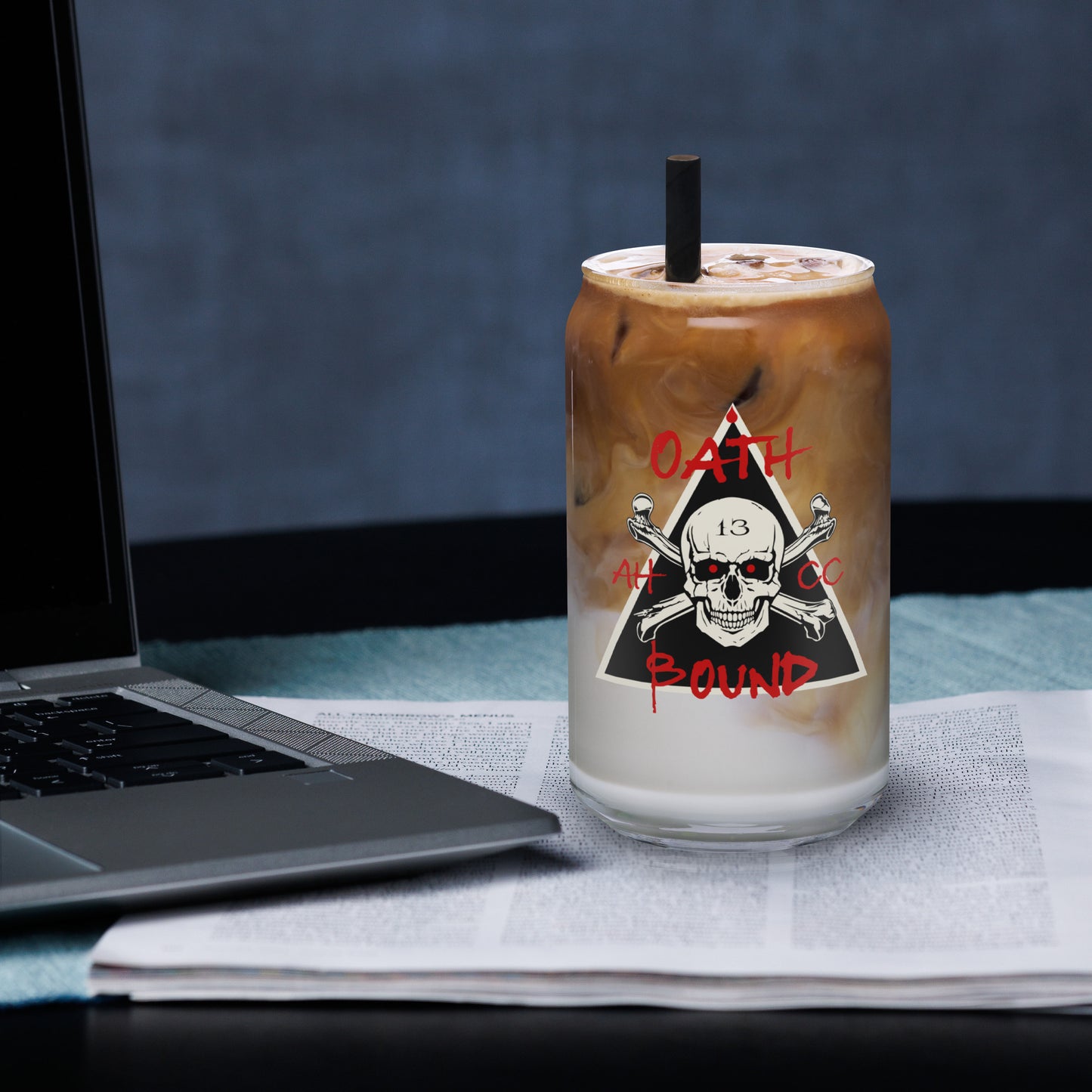 Cold Brew Glass