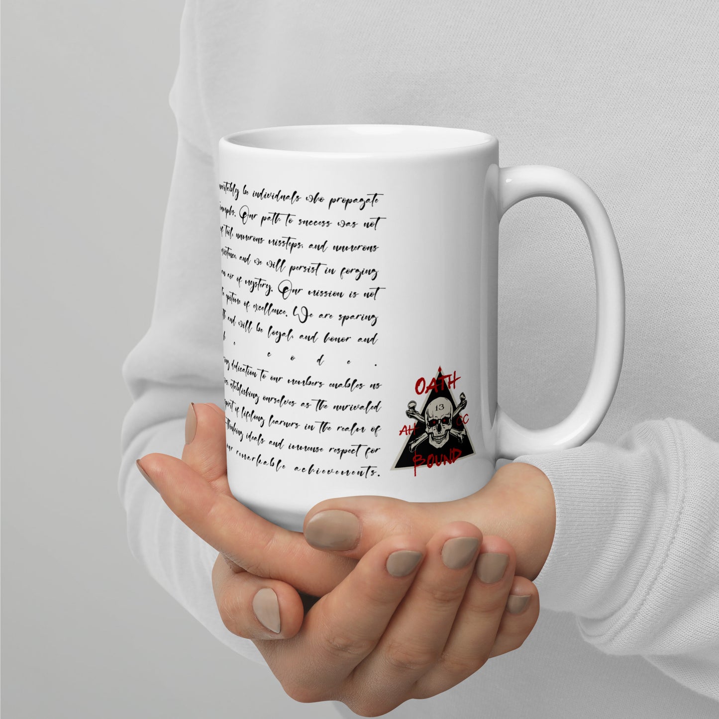 Daily Ritual Mug