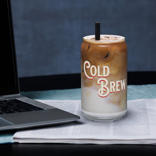 Cold Brew Glass